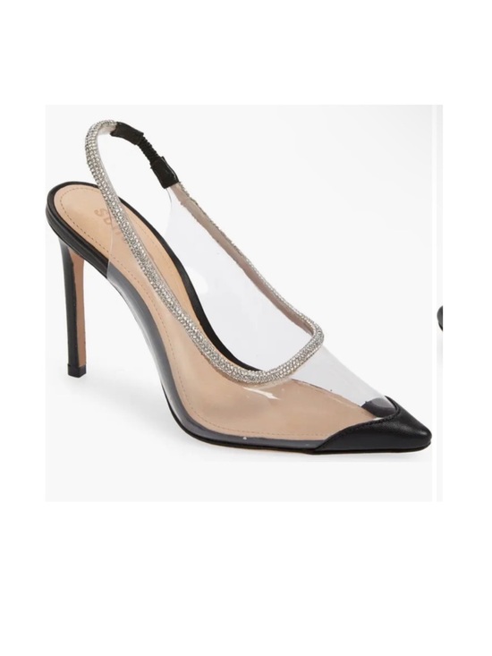 SCHUTZ Shoes - Schutz Audrey Slingback Pointed Toe Pump women size 6.5